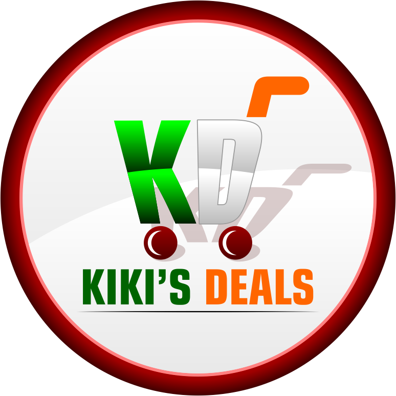 Kiki's Deals Logo